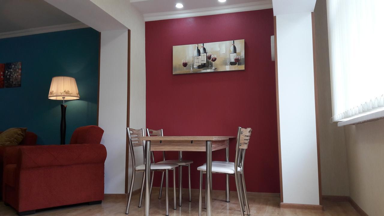 Apartamento Tbilisi Old Town Exterior foto